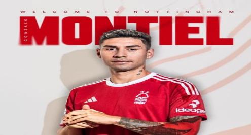 رسمياً.. نوتينجهام فورست يعلن ضم الأرجنتيني مونتيل من إشبيلية